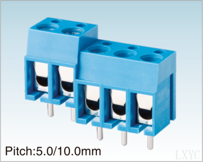 PCB接线端子类型有哪些？