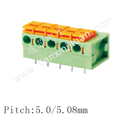 如何选择PCB接线端子